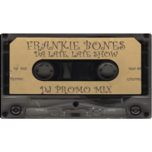 Frankie Bones - Da Late Late Show (1997)