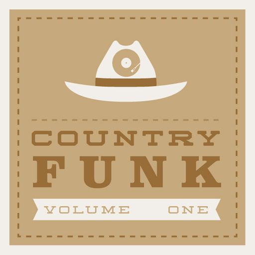 COUNTRY FUNK VOLUME 1