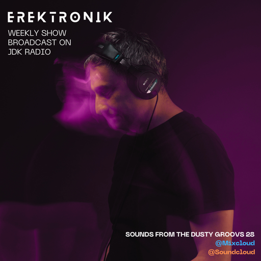 JDK Radio From The Dust /w Erektronik - 28