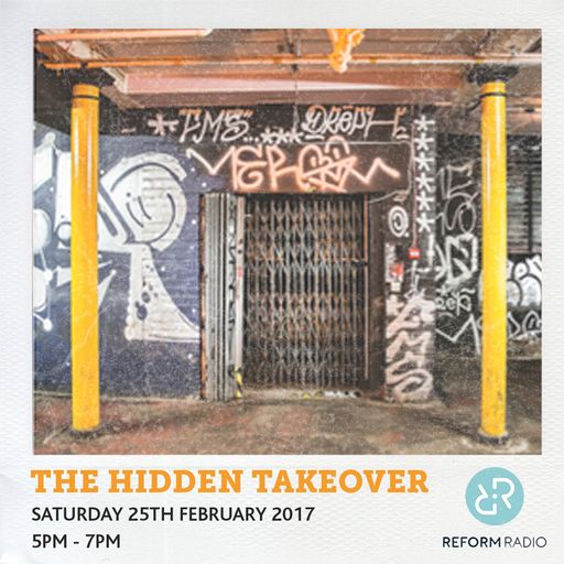 The Hidden Takeover 25th February 2017