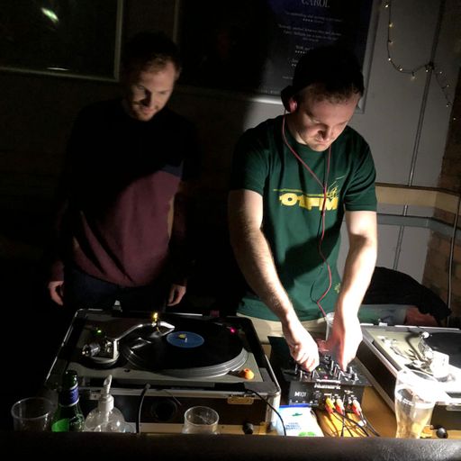 DJ Compact - 04/01/23