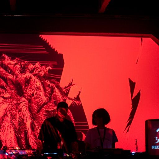 Main Stage – Mr. Roussos b2b K.atou at ADD Festival