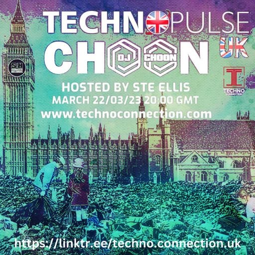 PULSE UK - DJ CHOON