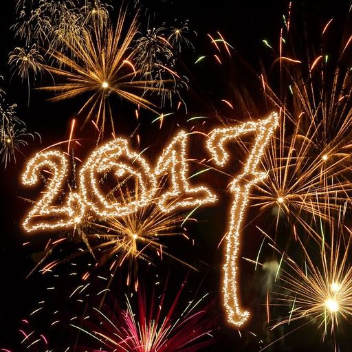 Happy New Year 2017.