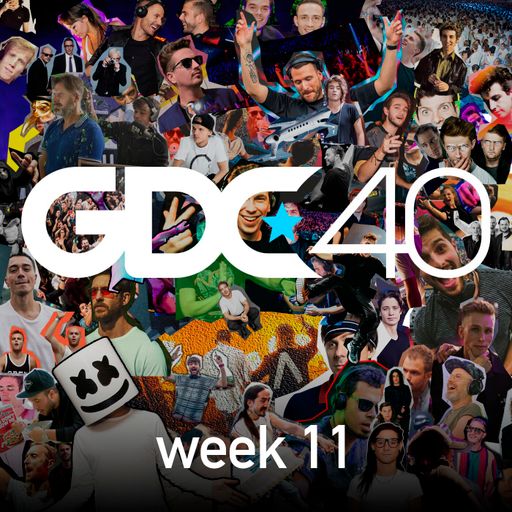 Global Dance Chart Week 11