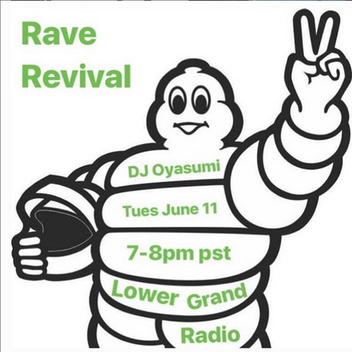 RAVE REVIVAL