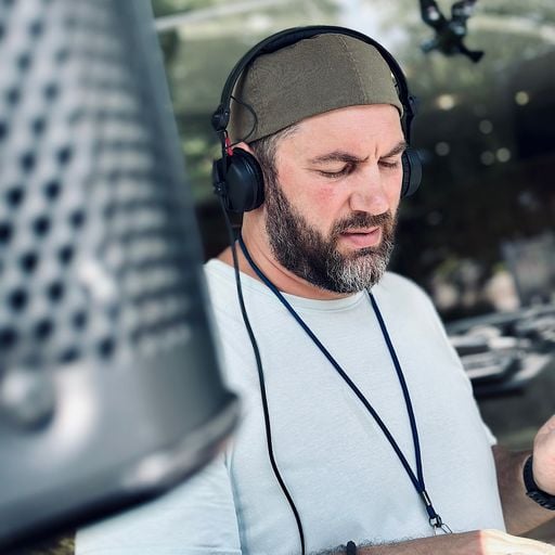 Maxim Beller	-	Music Therapy Sessions Episode 1