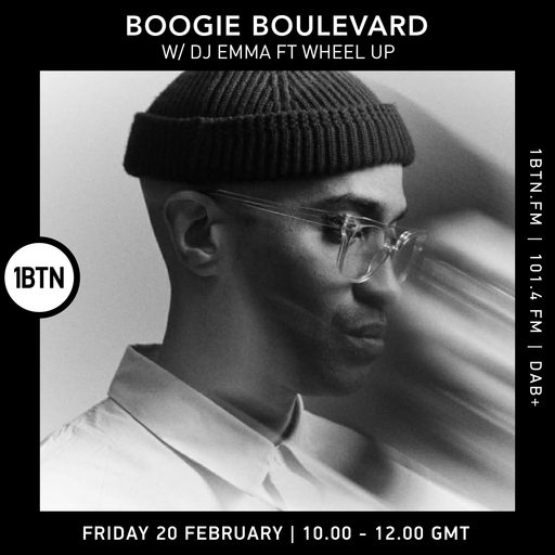 Boogie Boulevard w/ DJ Emma ft Wheel Up - 20.02.26