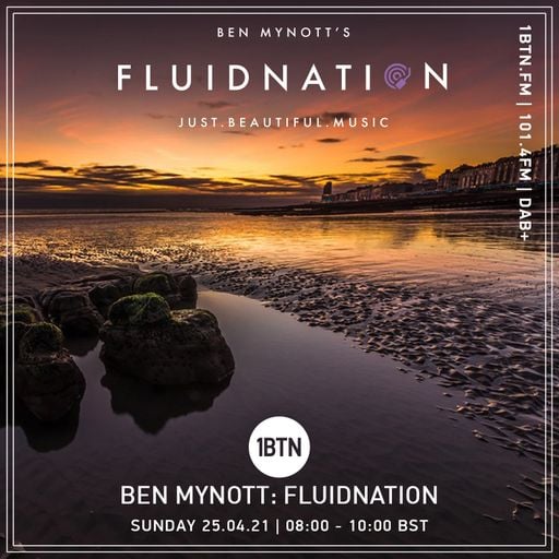 Ben Mynott's Fuidnation - The Sunday Sessions - 25.04.2021