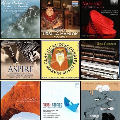 Classical Discoveries -02/01/2023