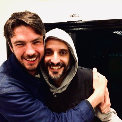 First Thought Best Thought #4: Tom Skinner with Batida // 01-12-20