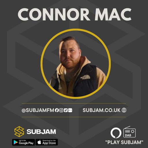 Connor Mac 24 AUG 2025