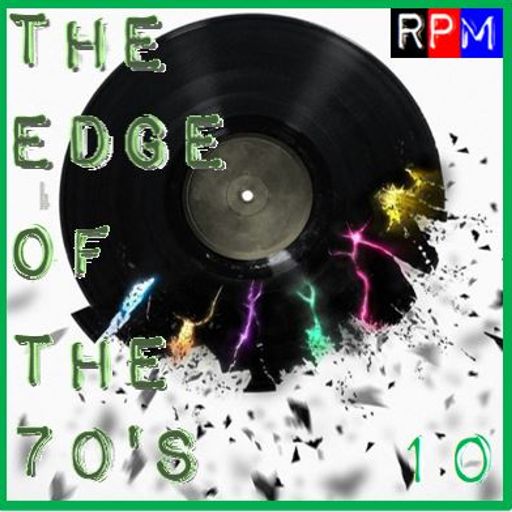 THE EDGE OF THE 70'S : 10