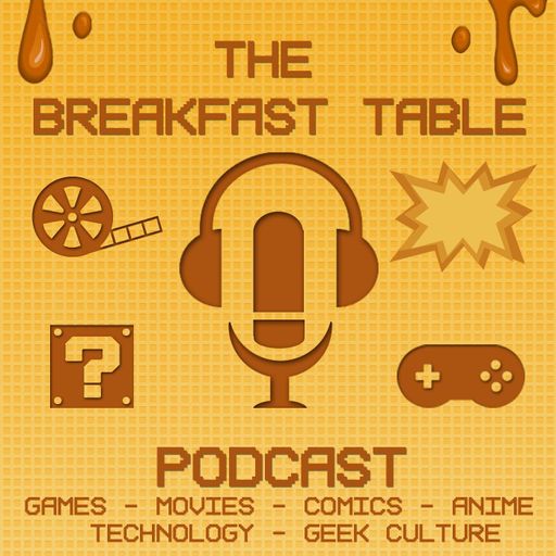 The Breakfast Table - Episode 26