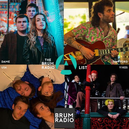 Brum Radio A-List with Sam Oliver (26/03/2022)