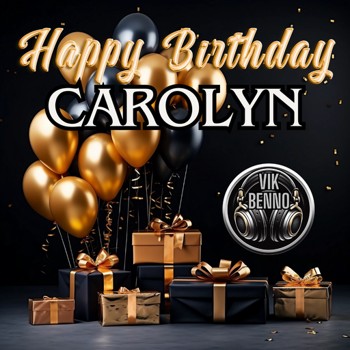 DJ Vik Benno's Mix For Carolyn's Birthday