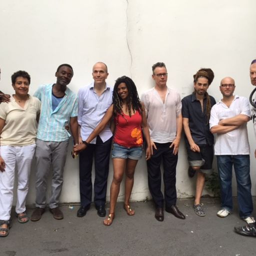 1st July 2015 - featuring Afrofusion band Yaaba Funk
