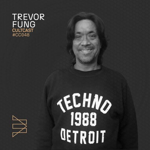 Cultcast Episode 048 with Trevor Fung