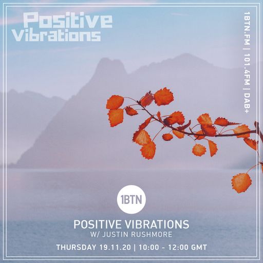Positive Vibrations with Justin Rushmore - 19.11.2020