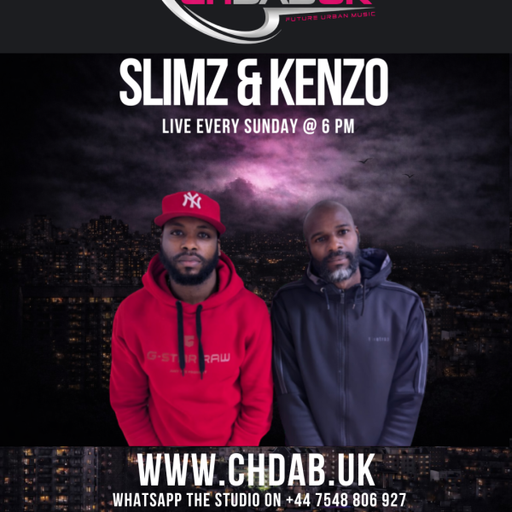 CHDAB UK - SLIMZ AND KENZO MARSHALLECK MOVEMENTS -05.04.2026