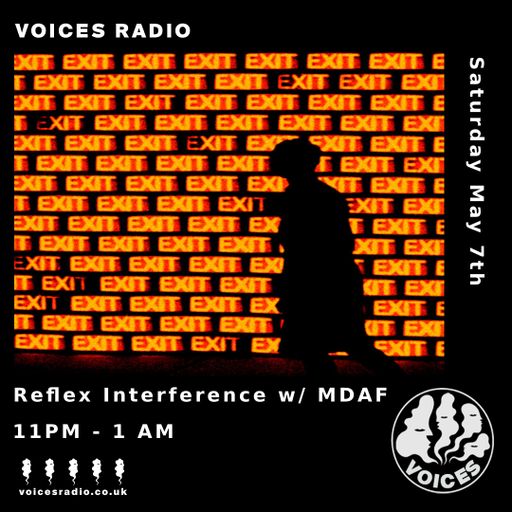 Reflective interface w/Ossou - 07/05/2022