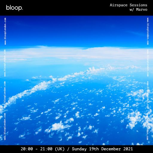Airspace Sessions w/ Marvo - 19.12.21