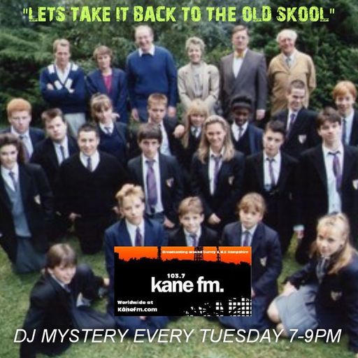 Kane 103.7 FM - DJ Mystery - 1991 Old Skool Selection - House Hardcore Rave - 28.03.2023