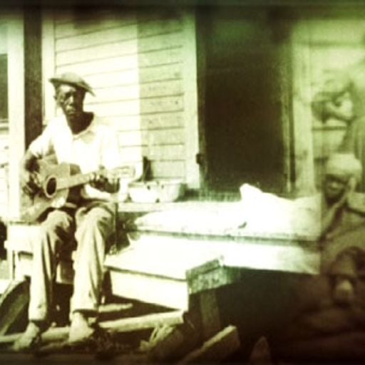 the blues (a new flowering of rhythmic work songs)