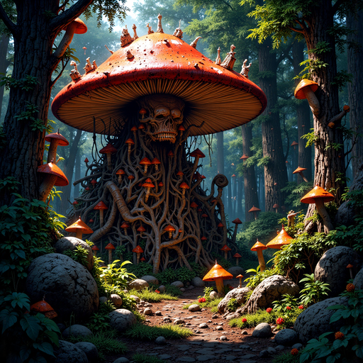 Inhabitants Of The Forest