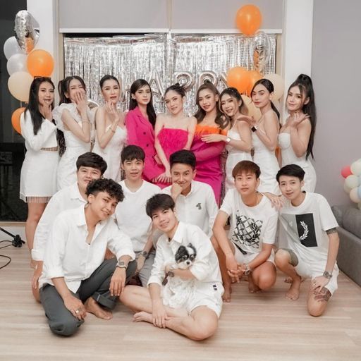 HBD พลอยไหว ชานม จูนห๊ะอะไรนะ [ ดีเจมอสซี่ x MC เทียรี่ ] Live in เขาใหญ่