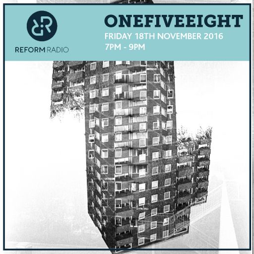 OneFiveEight 18th November 2016