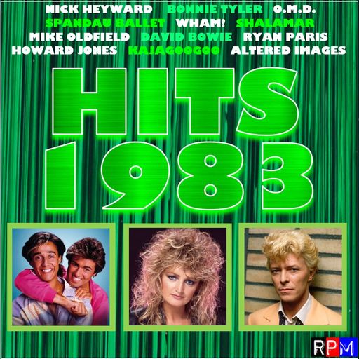 HITS 1983 : TOTAL ECLIPSE OF THE HEART *SELECT EARLY ACCESS*