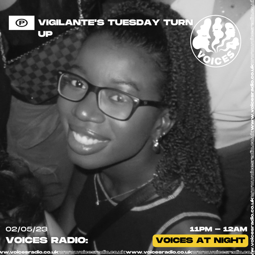 VIGILANTE Tuesday Turn Up - 02/05/23