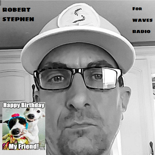 Guest mix for WAVES Radio by ROBERT STEPHEN #2