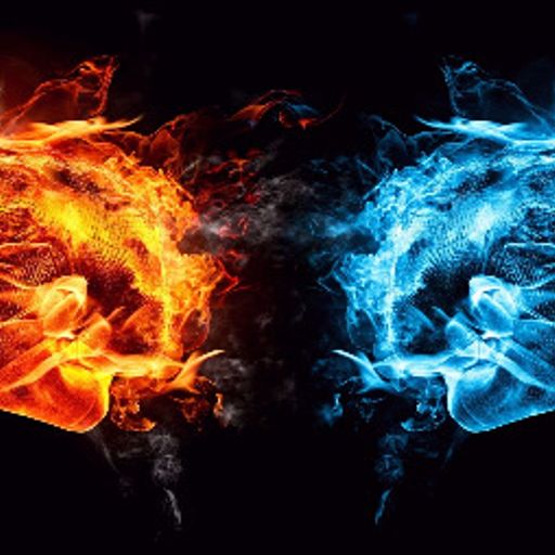Entropy - Fire & Ice