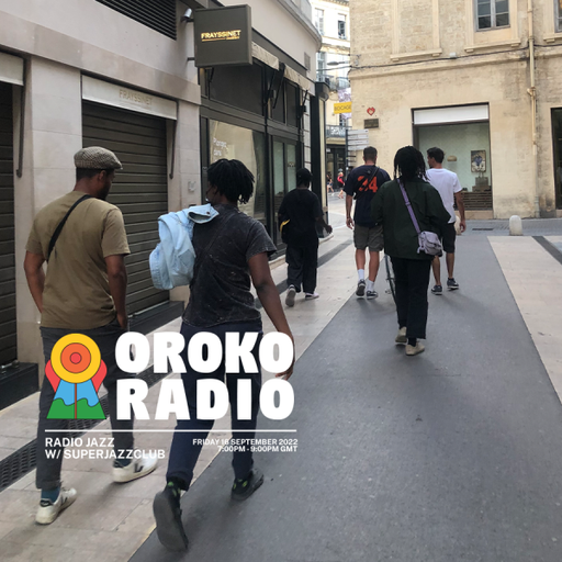 SuperJazzClub - Radio Jazz - 16th September 2022