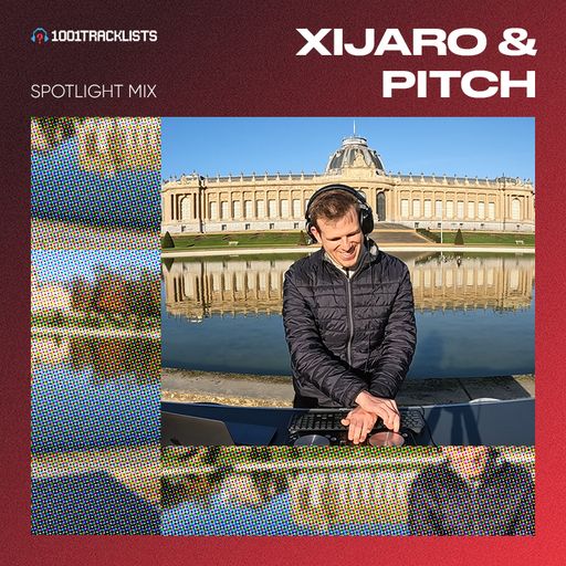 XiJaro & Pitch - 1001Tracklists Spotlight Mix (Live From Tervuren Park, Belgium)