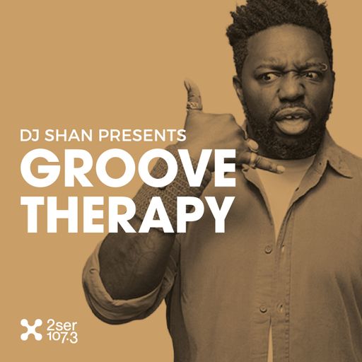 DJ Shan - Groove Therapy 27th May 2022