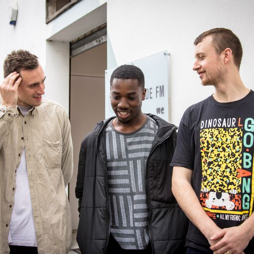 Selassie TBC with Banoffee Pies (Beats Special) // 08-05-17