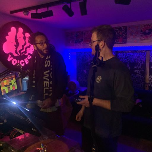 Sensitive Boys Club - 02/12/25 - Voices Radio