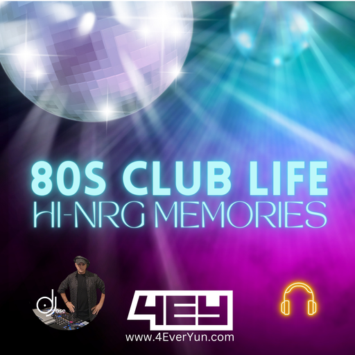 80s Club Life High Energy Memories