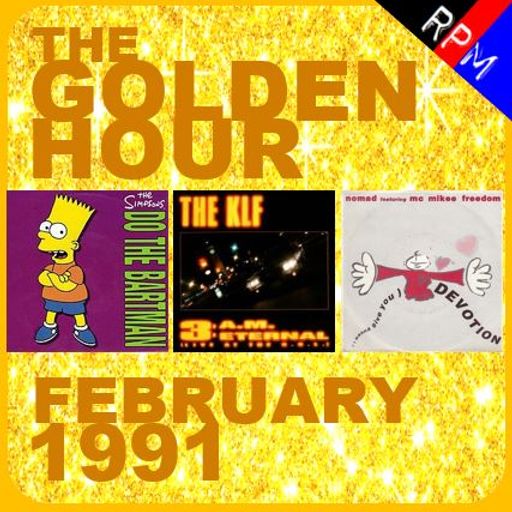GOLDEN HOUR : FEBRUARY 1991