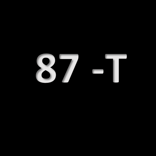 87-T