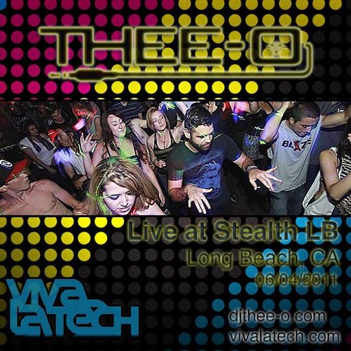 Thee-O - Live at Stealth (06/04/11)