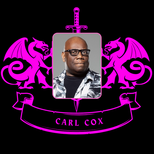 Carl Cox - Set Vynil - Dj Top 100 Alternative Virtual Festival 2020