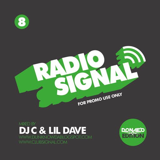 Radio Signal Volume 08