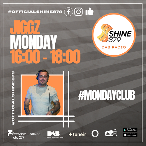 DJ Jiggz - 29 Jul 2024