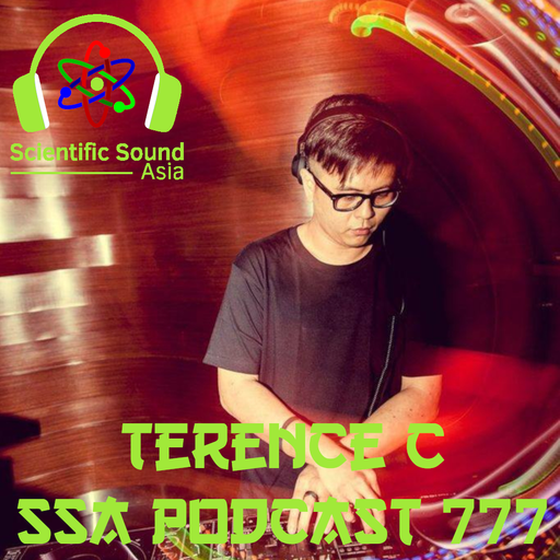 Scientific Sound Asia Podcast 777 is Bicycle Corporation 'Electronic Roots' 83 with guest Terence C.