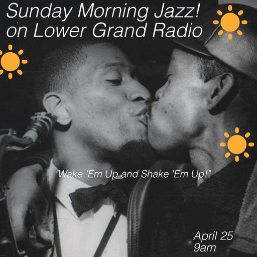 Sunday Morning Jazz!