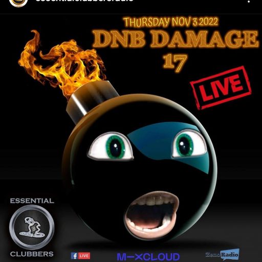 ECR DnB Damage 17 - Xelements - 2. (3/11/22)